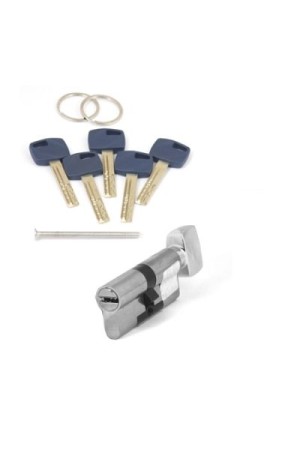 Апекс Premier XR-70-C15-NI никель кл/верт. перфо Цилиндровый механизм (20,5)