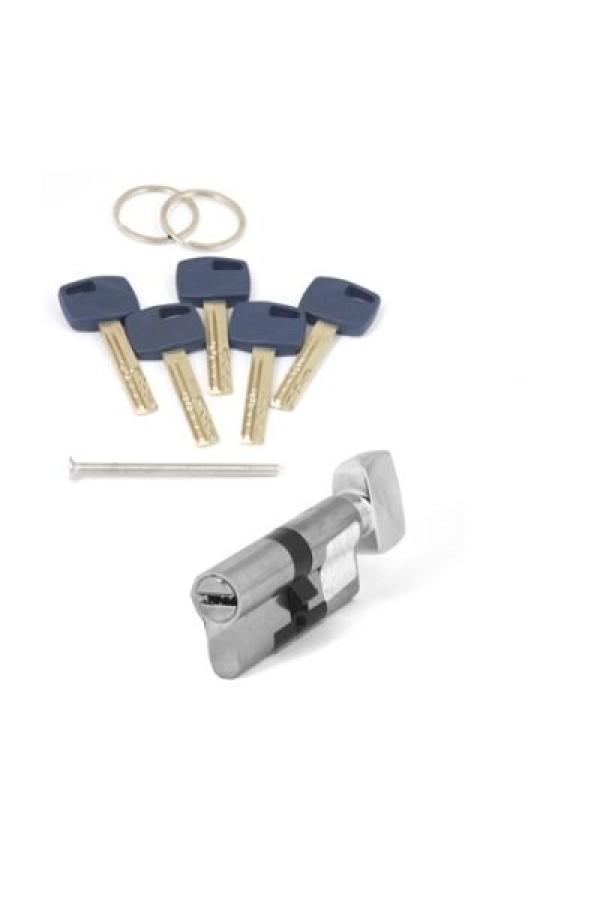 Апекс Premier XR-70-C15-NI никель кл/верт. перфо Цилиндровый механизм (20,5)