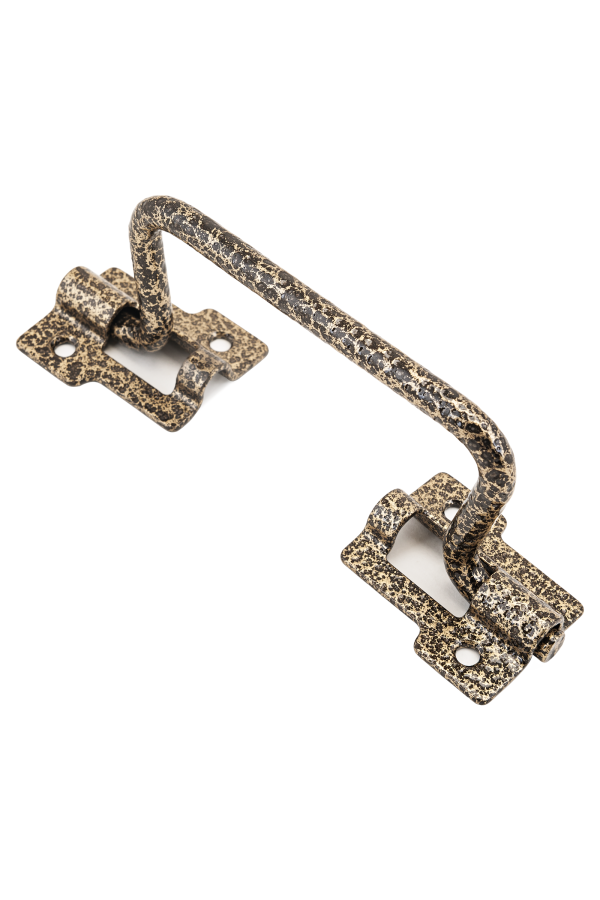 Домарт Ручка откидная мод.2 для погреба (бронза антик) (50)