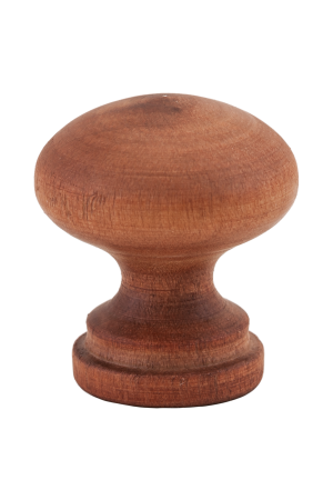 Алапаевск мини вишня Ручка-кнопка меб. (10!!!)