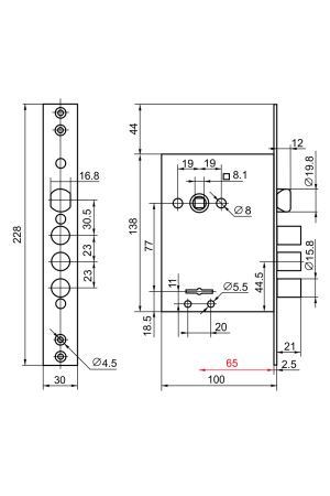 Рязань ЗВ 9-8 Г/15(КЛП7-97)В21.У2 5 кл. 