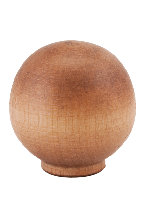 Алапаевск шар бук Ручка-кнопка меб. (10!!!)