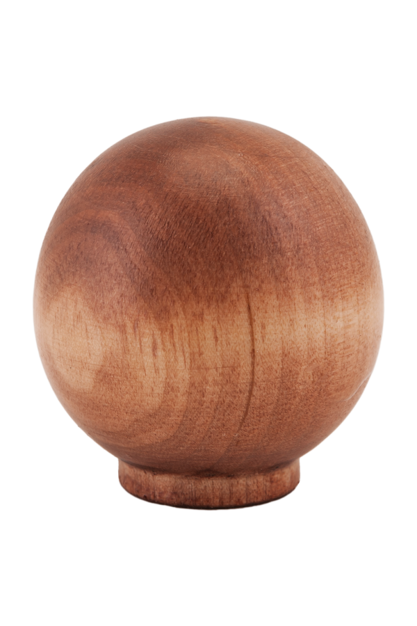 Алапаевск шар вишня Ручка-кнопка меб.(10!!!)