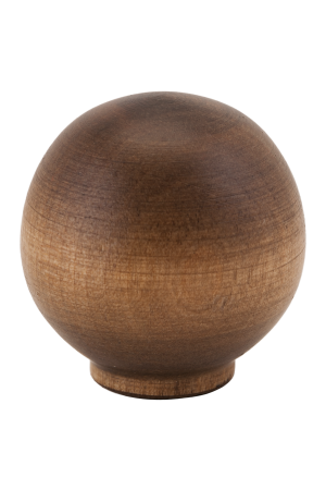 Алапаевск шар дуб Ручка-кнопка меб. (10!!!)