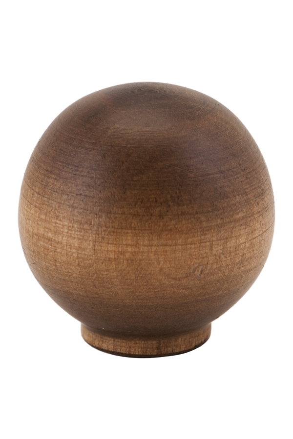 Алапаевск шар дуб Ручка-кнопка меб. (10!!!)