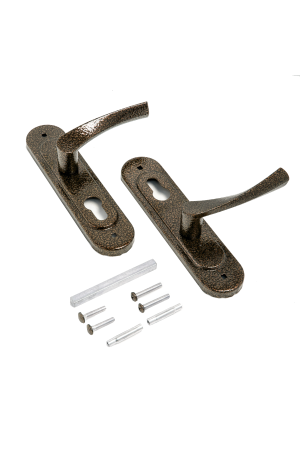 Птимаш к ЗВ4-3.07 бронза Ручки на планке (15)