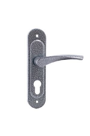 Птимаш к ЗВ4-3.07 серебро Ручки на планке (15)