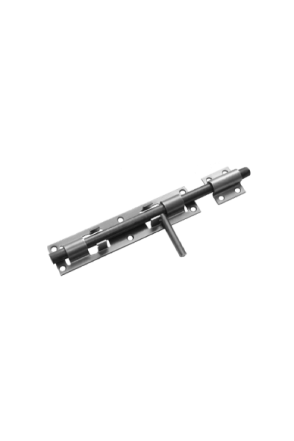 Засов Домарт дверной ЗД-300 б/п d-16мм (5)