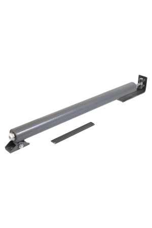 Доводчик дверной пневматический Doorstop (Дорстоп) до 150 кг молоток серый (6)