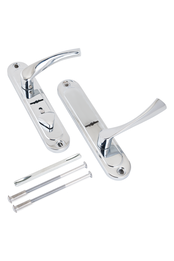 AVERS HP-42.0123-S-C-CR-L левые хром Комплект ручек (36)