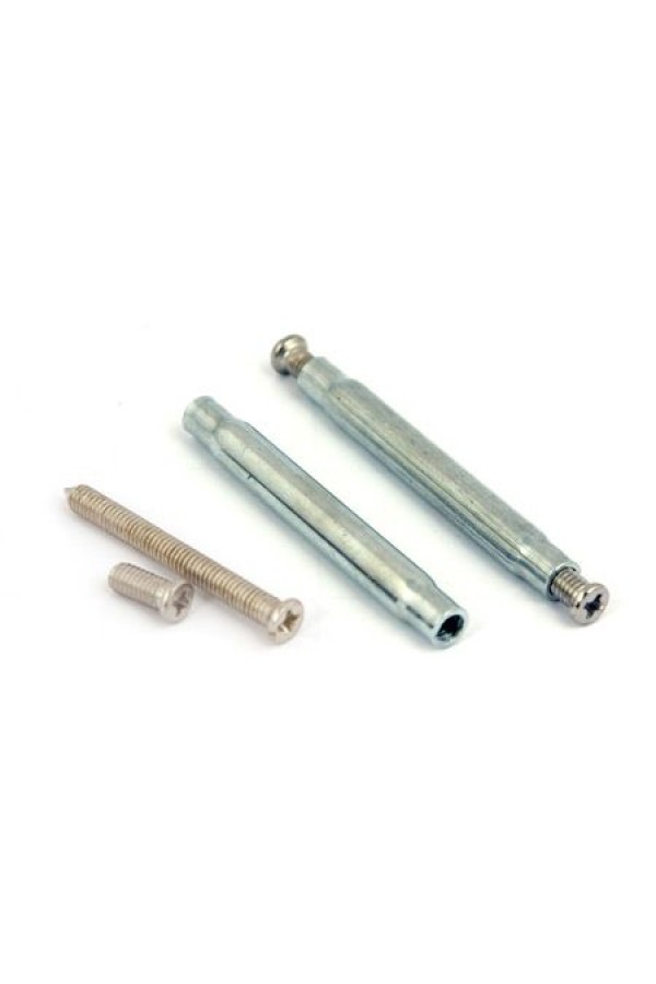 Стяжка винтовая Апекс SCR-M4-10(50)30-NI (2шт) (250,10!!!)