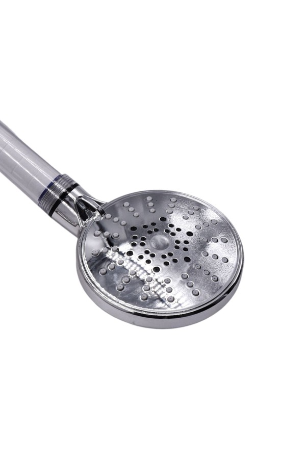 ХБ Лейка для душа 5 режимов с фильтром, со шлангом LD4