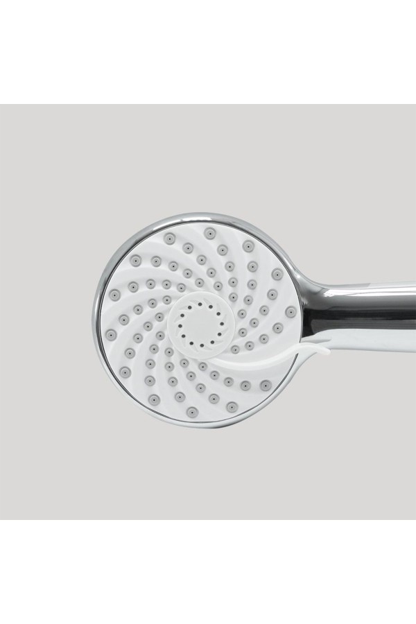 ХБ Лейка для душа массажная, 3 режима, душевая лейка для ванной LD7