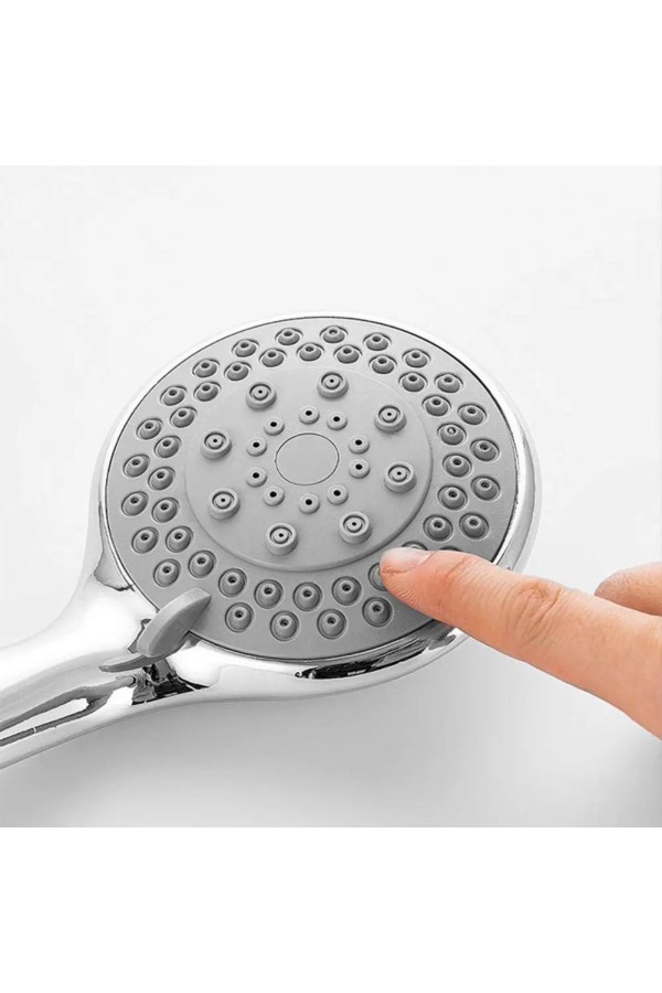 ХБ Лейка для душа массажная, 5 режимов, насадка для душа LD6