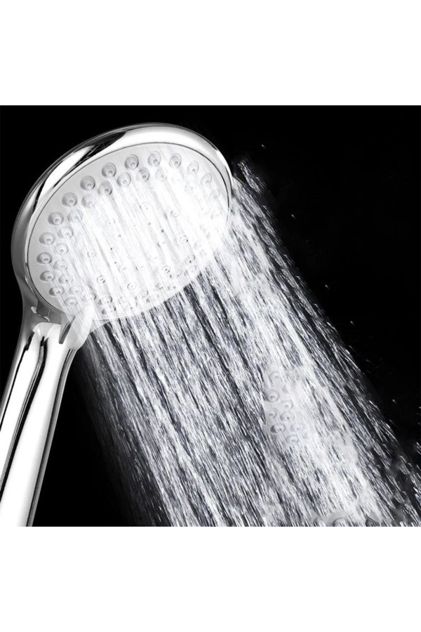 ХБ Лейка для душа массажная, 5 режимов, насадка для душа LD6