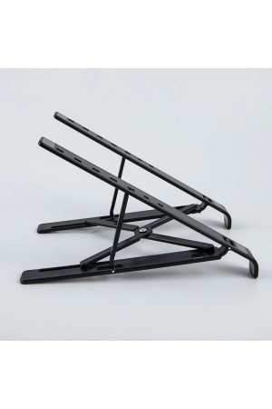 ХБ Складная подставка для ноутбука, портативная, чёрная