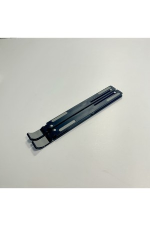 ХБ Складная подставка для ноутбука, портативная, чёрная