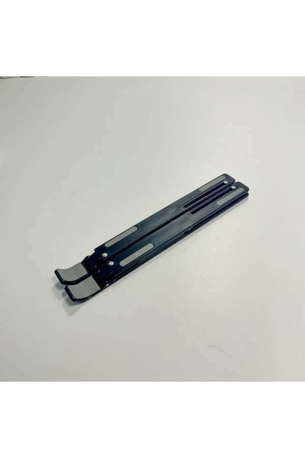 ХБ Складная подставка для ноутбука, портативная, чёрная