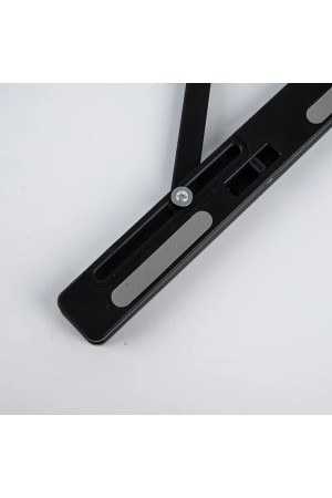 ХБ Складная подставка для ноутбука, портативная, чёрная