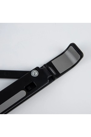 ХБ Складная подставка для ноутбука, портативная, чёрная