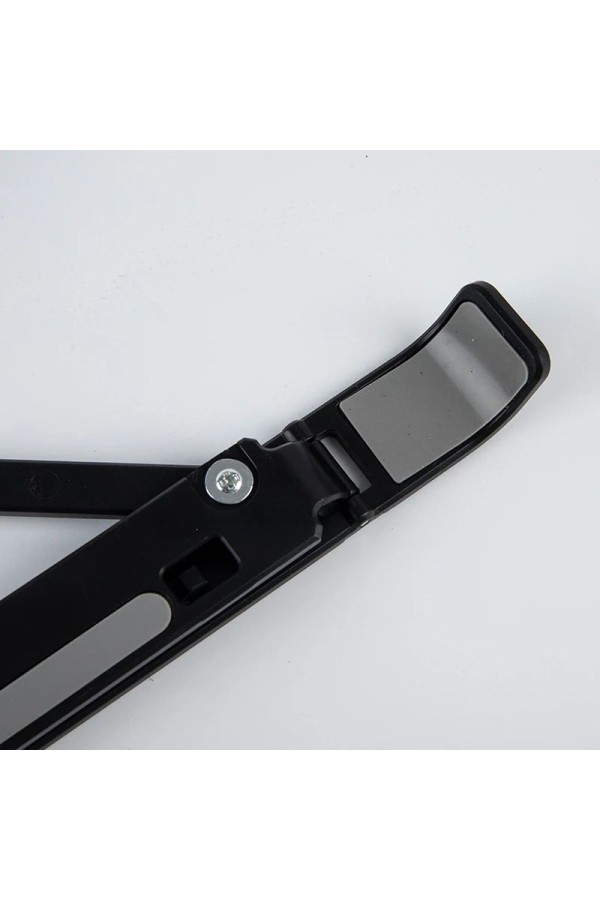 ХБ Складная подставка для ноутбука, портативная, чёрная