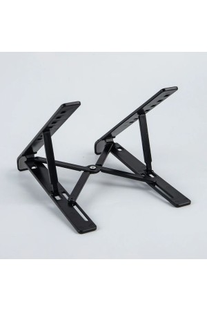 ХБ Складная подставка для ноутбука, портативная, чёрная