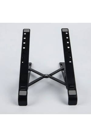 ХБ Складная подставка для ноутбука, портативная, чёрная