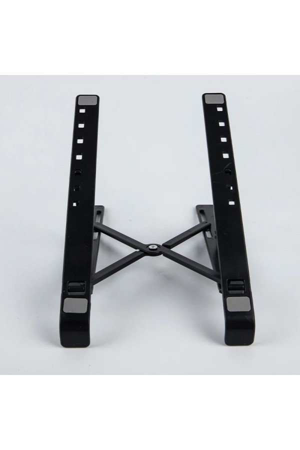 ХБ Складная подставка для ноутбука, портативная, чёрная