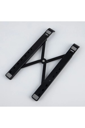 ХБ Складная подставка для ноутбука, портативная, чёрная