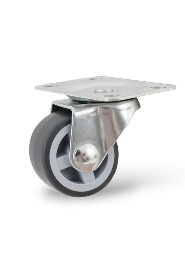 ХБ Колесо комплек 2поворот+2 неповорот 30мм