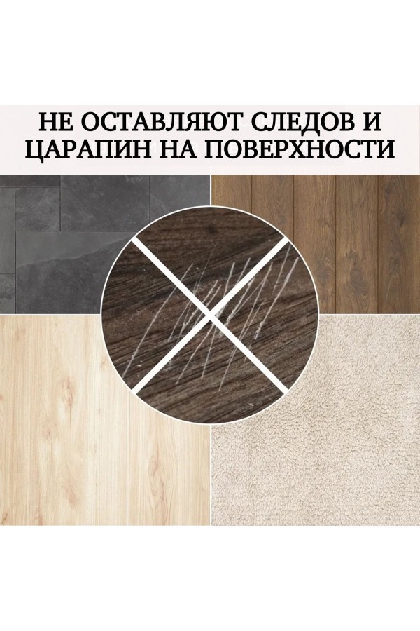 ХБ Колёса промышленные поворотные с тормозом винт М12/ 85мм/ 2шт