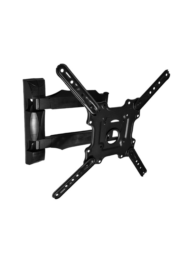 ХБ Кронштейн для телевизора настенный TV-P4 для LCD и LED-телевизоров 32"-60" наклонно-поворотный