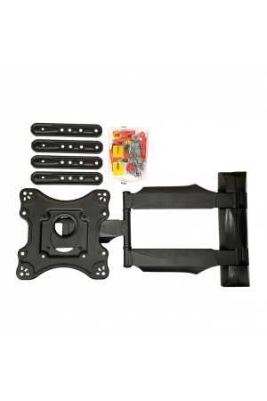 ХБ Кронштейн для телевизора настенный TV-P4 для LCD и LED-телевизоров 32"-60" наклонно-поворотный