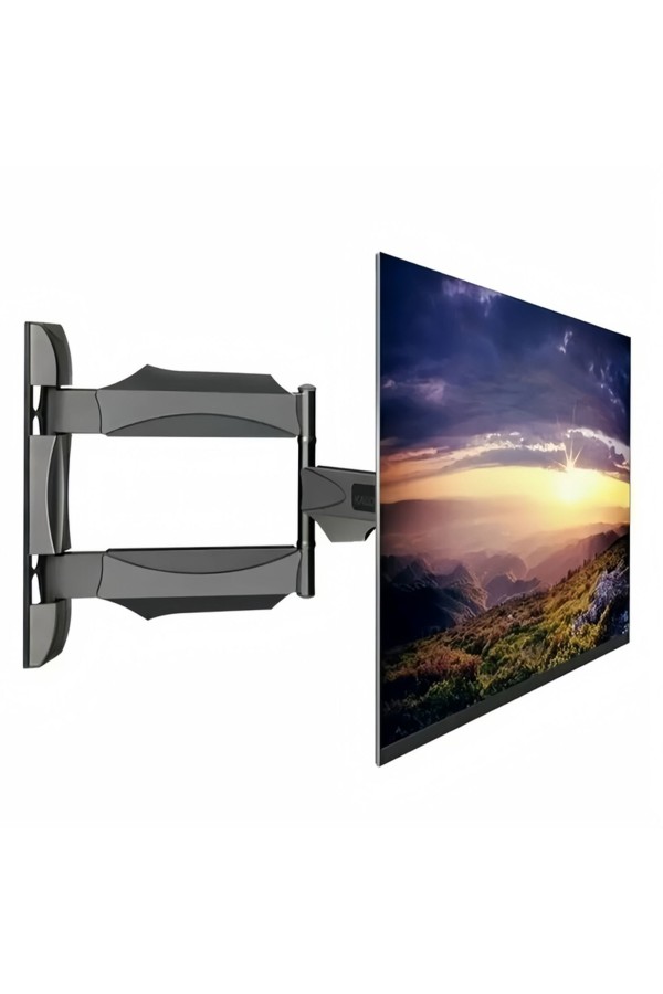 ХБ Кронштейн для телевизора настенный TV-P4 для LCD и LED-телевизоров 32"-60" наклонно-поворотный