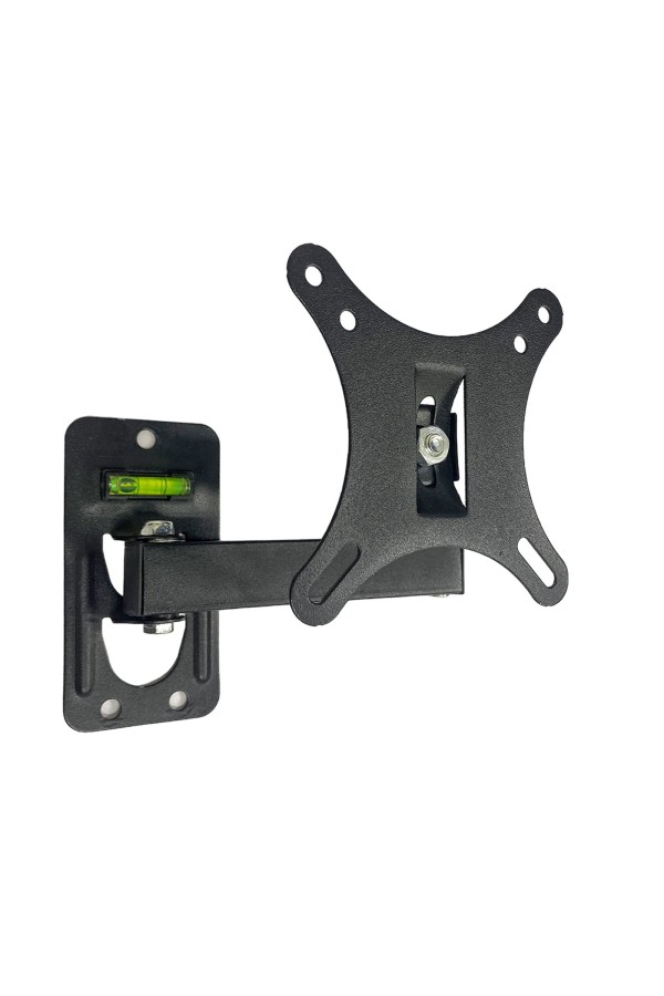 ХБ Кронштейн для телевизора TV-CP102 для LCD и LED-телевизоров 10"-27" наклонно-поворотный