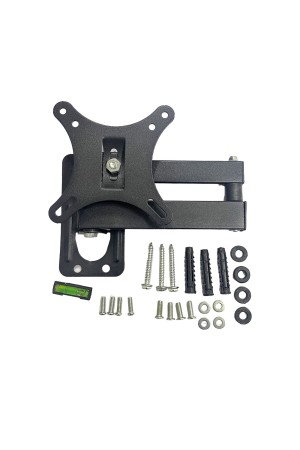 ХБ Кронштейн для телевизора TV-CP102 для LCD и LED-телевизоров 10"-27" наклонно-поворотный