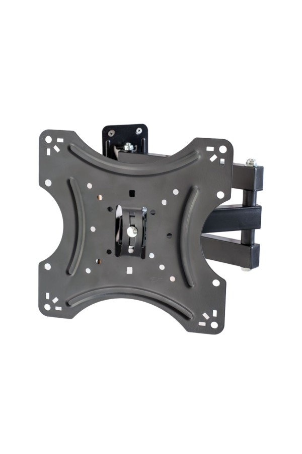 ХБ Кронштейн для телевизора настенный TV-117B для LCD и LED-телевизоров 14"-42" наклонно-поворотный