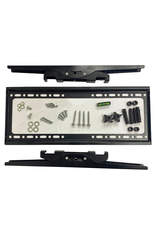 ХБ Кронштейн для телевизора настенный TV-C45, наклонный для LCD и LED-телевизоров 26"-55"