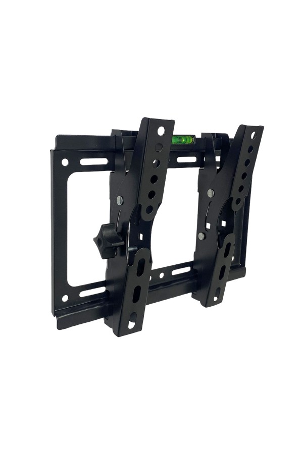 ХБ Кронштейн для телевизора настенный, наклонный для LCD и LED-телевизоров 14"-43" TV-C35