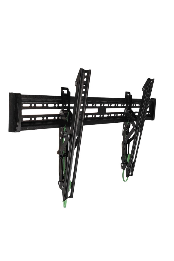 ХБ Кронштейн для телевизора настенный, наклонный фиксированный для LCD и LED-телевизоров 55"-75"