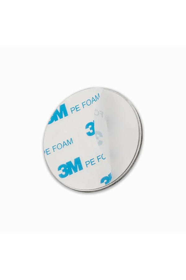 Крючки самоклеящиеся для ванной и кухни, белые 2 шт