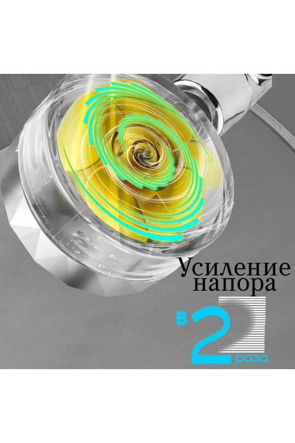 ХБ Лейка для душа со шлангом 1,5м и держателем, водосберегающая, держатель для лейки, душевой комплект
