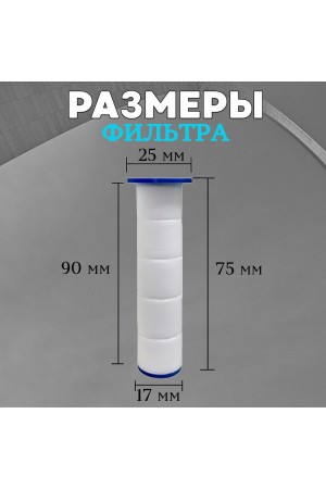 ХБ Лейка для душа массажная с фильтром , 3 режима водосберегающая MASAGE Grey