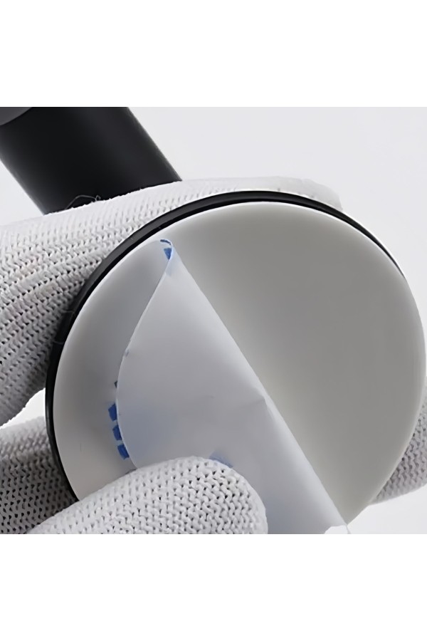 Крючки самоклеющиеся металлические для ванной комнаты и кухни 2 шт. / Вешалка для полотенец в ванну