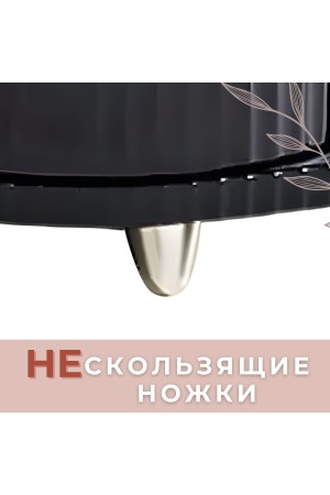 ХБ Органайзер для косметики и мелочей настольный, вращающийся