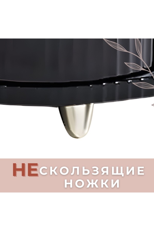 ХБ Органайзер для косметики и мелочей настольный, вращающийся