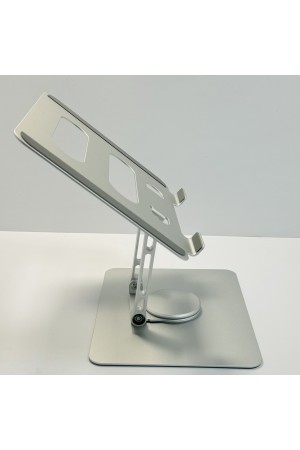 ХБ Подставка для ноутбука настольная регулируемая , складная