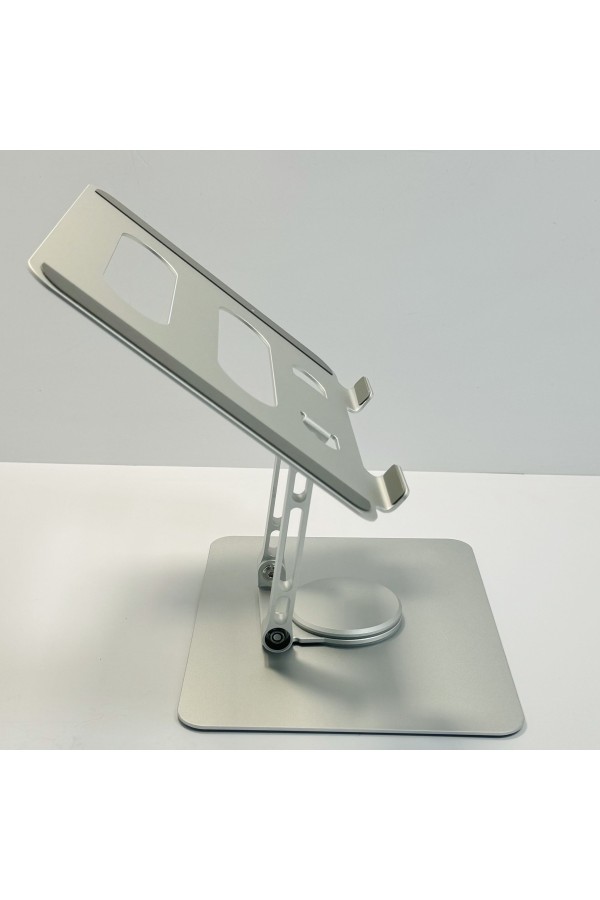 ХБ Подставка для ноутбука настольная регулируемая , складная