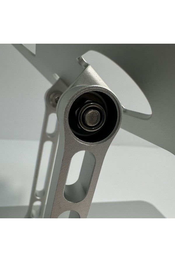 ХБ Подставка для ноутбука настольная регулируемая , складная