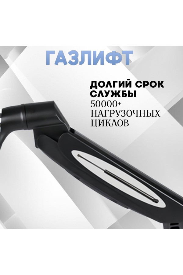 ХБ Кронштейн для двух мониторов настольный 13-32" / подставка двойная до 2х10 кг